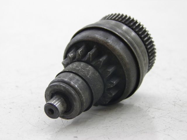 photo de STARTER KLIKKEERWIEL PIAGGIO LIBERTY 2T 50 (2004 - 2008) - Hoofdaanzicht