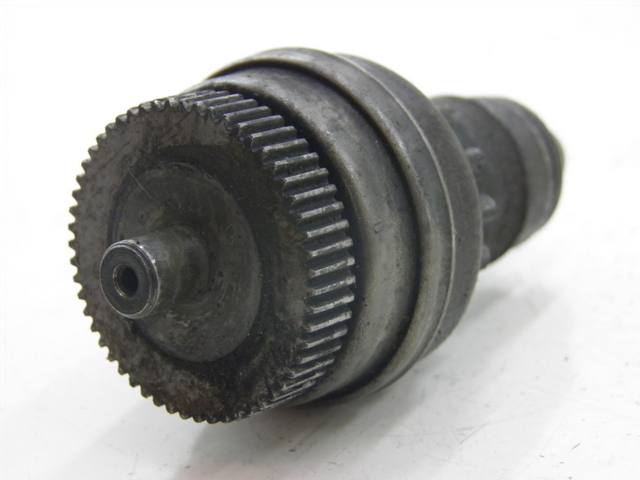 photo de STARTER KLIKKEERWIEL PIAGGIO LIBERTY 2T 50 (2004 - 2008) - Detail van het onderdeel