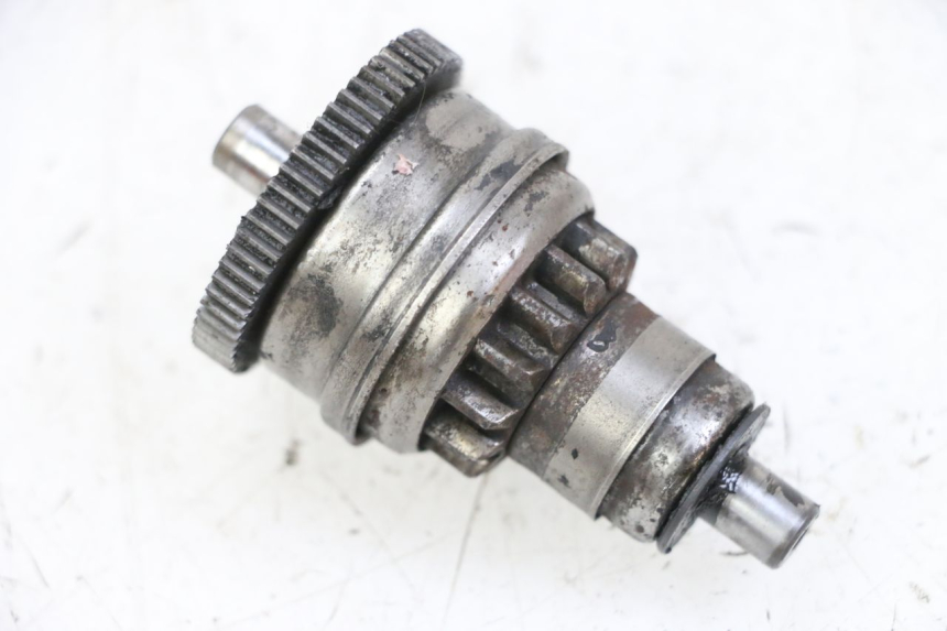 photo de STARTKLOK RIEM PIAGGIO VESPA S 2T 50 (2007 - 2014) - Hoofdaanzicht