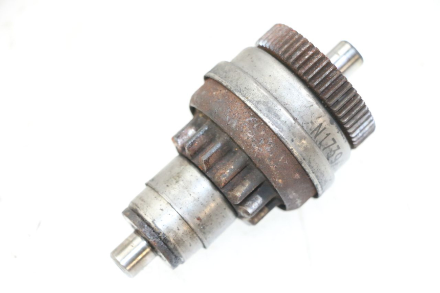 photo de STARTER KLIKKEERWIEL PIAGGIO ZIP 4T 50 (2018 - 2020) - Hoofdaanzicht