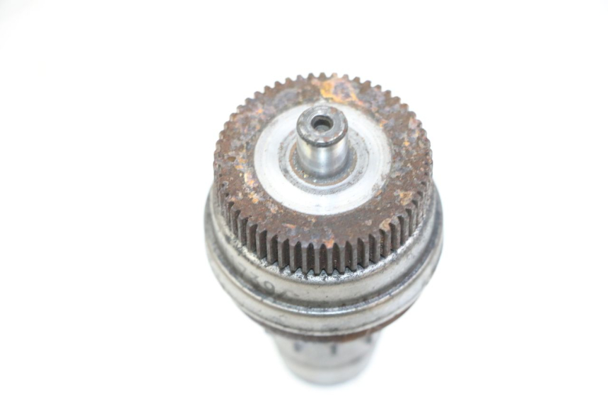 photo de STARTER KLIKKEERWIEL PIAGGIO ZIP 4T 50 (2018 - 2020) - Zoom op gebruiksstaat