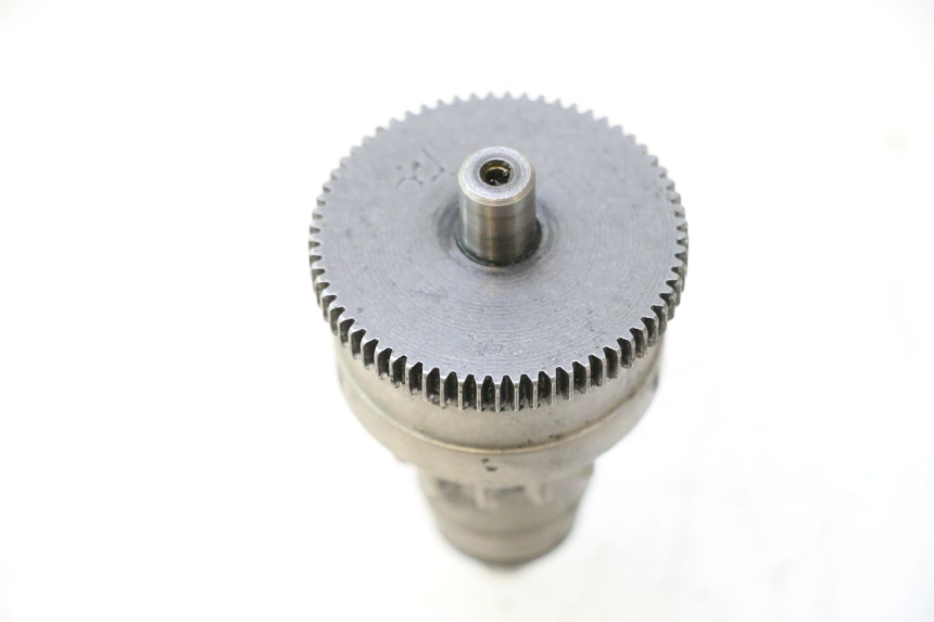 photo de STARTERKLOK JM MOTORS R-MAX TECH 50 (2024 - 2026) - Zoom op gebruiksstaat