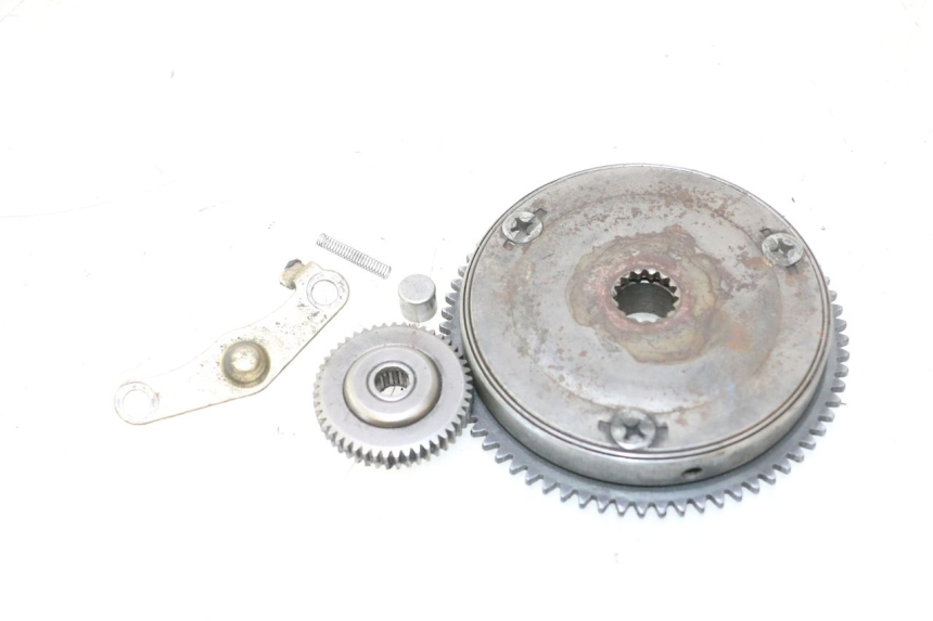 photo de STARTER KLIKKEERWIEL TNT MOTOR ROMA 10' 2T 50 (2011 - 2018) - Detail van het onderdeel