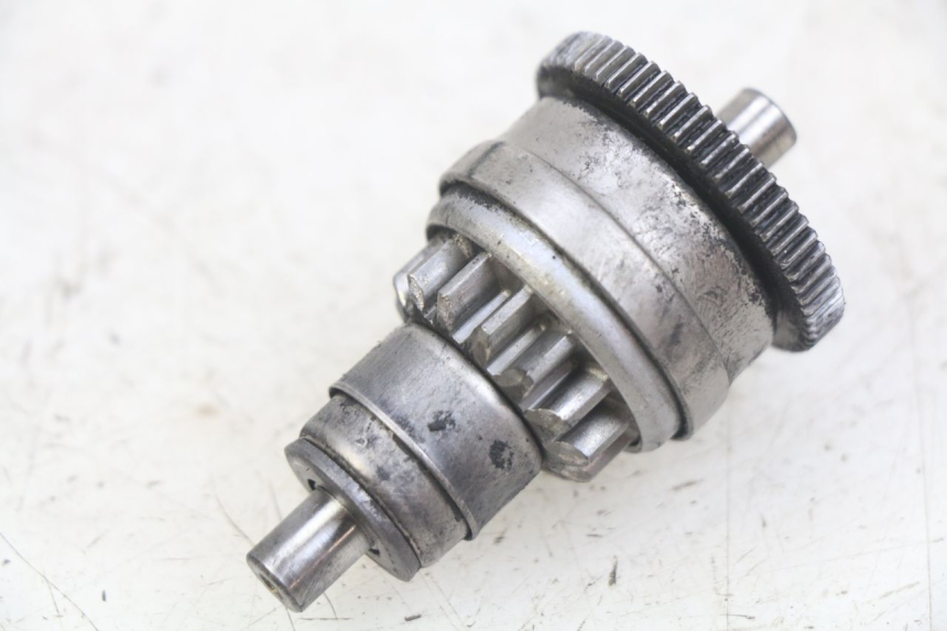 photo de STARTER KLIKKEERWIEL TNT MOTOR ROMA 10' 4T 50 (2019 - 2022) - Hoofdaanzicht