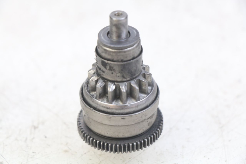 photo de STARTER KLIKKEERWIEL TNT MOTOR ROMA 10' 4T 50 (2019 - 2022) - Zoom op gebruiksstaat