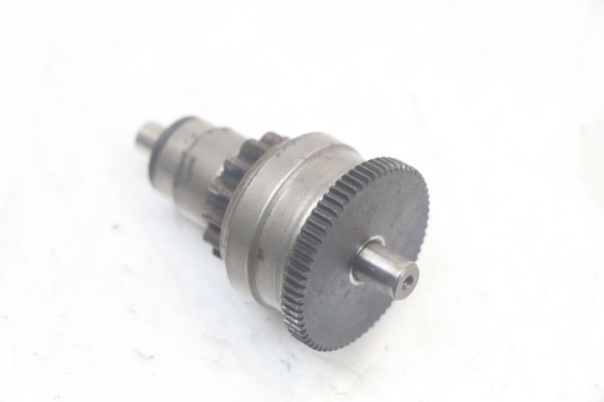 photo de STARTER KLIKKEERWIEL TNT MOTOR ROMA 10' 4T 50 (2007 - 2018) - Zoom op gebruiksstaat