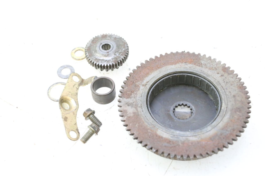 photo de STARTKOPPELING TNT MOTOR ROMA 12' 2T 50 (2007 - 2018) - Detail van het onderdeel