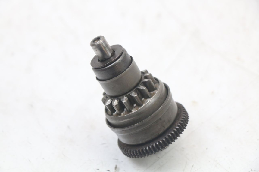 photo de STARTKLOK WIEL GILERA RUNNER LC 50 (1997 - 1998) - Zoom op gebruiksstaat