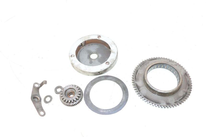 photo de STARTER KLIKVEER KEEWAY RY6 2T 50 (2011 - 2019) - Detail van het onderdeel