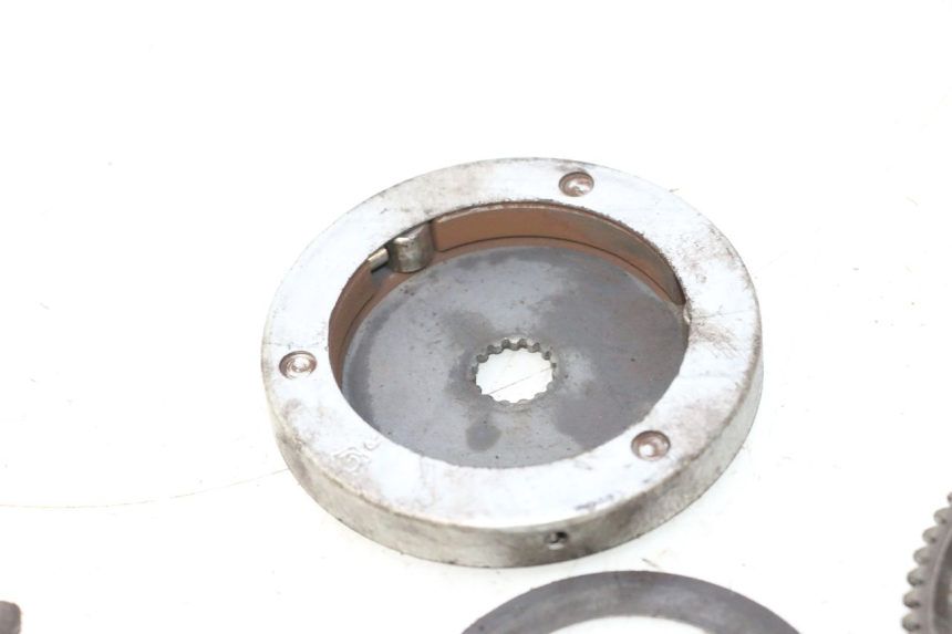 photo de STARTER KLIKVEER KEEWAY RY6 2T 50 (2011 - 2019) - Technische close-up