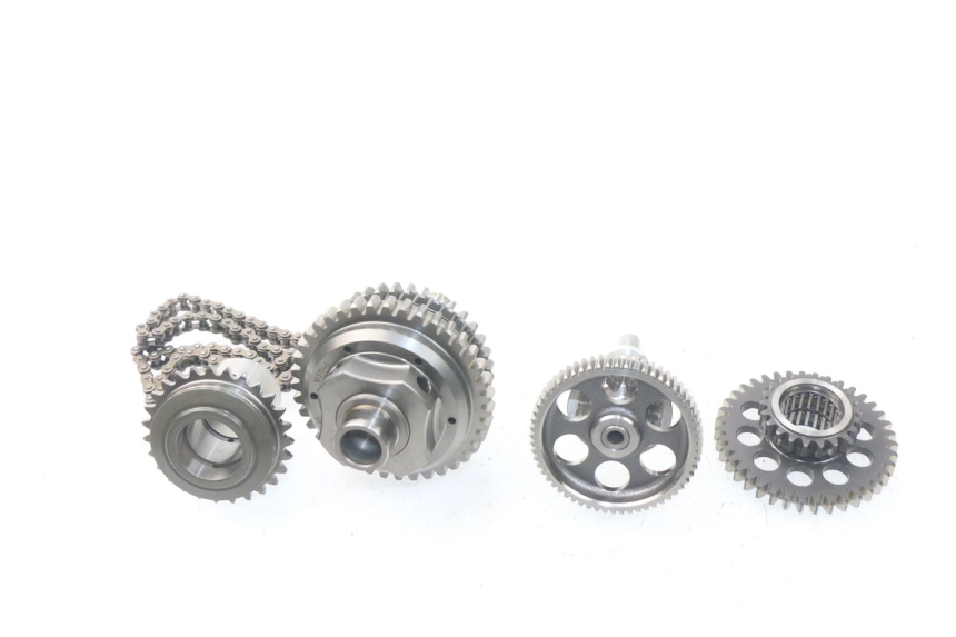 photo de STARTKLOK WIEL BMW S RR ABS S1000RR 1000 (2009 - 2011) - Hoofdaanzicht