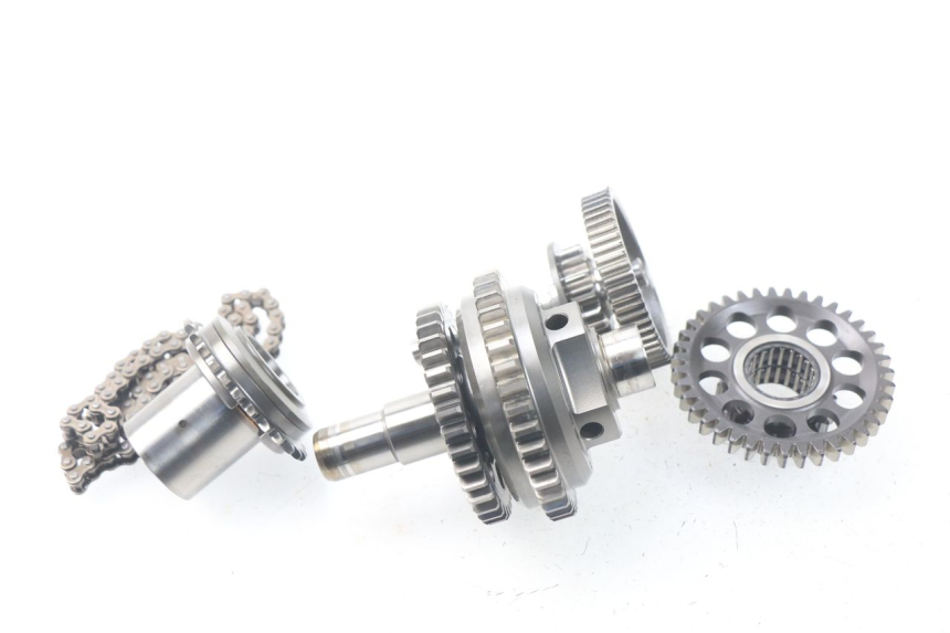 photo de STARTKLOK WIEL BMW S RR ABS S1000RR 1000 (2009 - 2011) - Zoom op gebruiksstaat