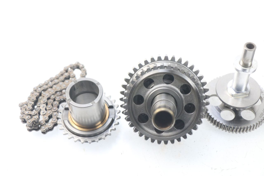 photo de STARTKLOK WIEL BMW S RR ABS S1000RR 1000 (2009 - 2011) - Andere kijkhoek