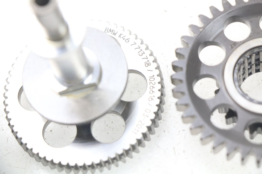 photo de STARTKLOK WIEL BMW S RR ABS S1000RR 1000 (2009 - 2011) - Technische close-up