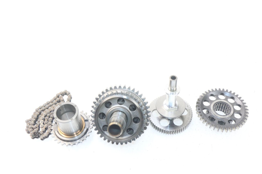 photo de STARTKLOK WIEL BMW S RR ABS S1000RR 1000 (2009 - 2011) - Overzicht