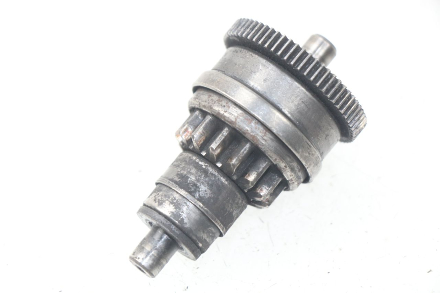 photo de STARTER KLIKKEERWIEL DAELIM S4 50 (2010 - 2015) - Hoofdaanzicht