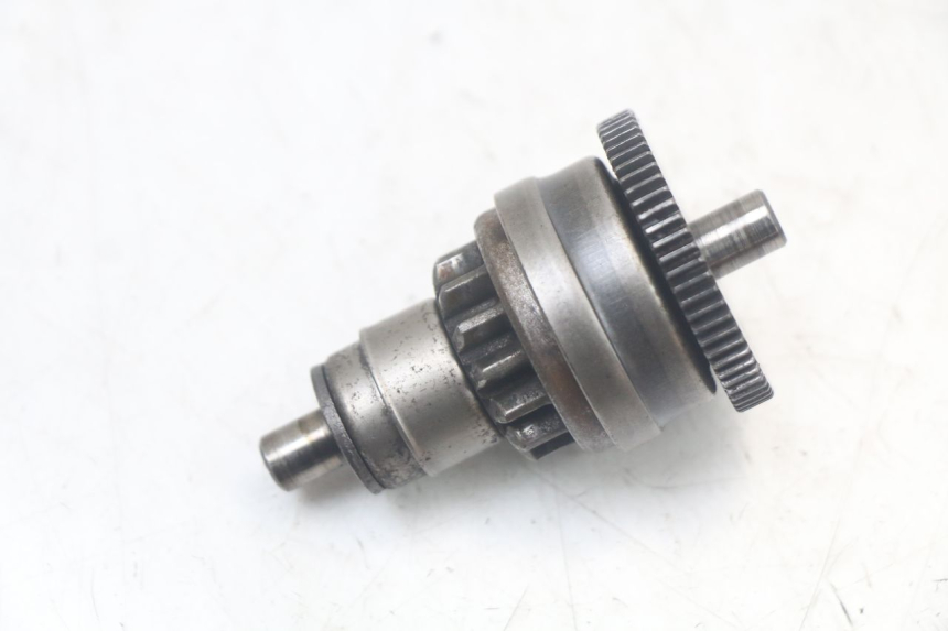 photo de STARTER KLIKKEERWIEL JM MOTORS SANTANA 50 (2014 - 2023) - Hoofdaanzicht