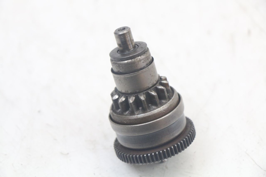 photo de STARTER KLIKKEERWIEL JM MOTORS SANTANA 50 (2014 - 2023) - Zoom op gebruiksstaat