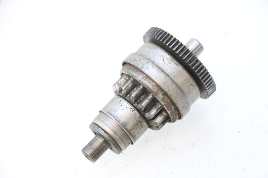 photo de STARTER KLIKKEERWIEL JM MOTORS SANTANA 50 (2014 - 2023) - Hoofdaanzicht