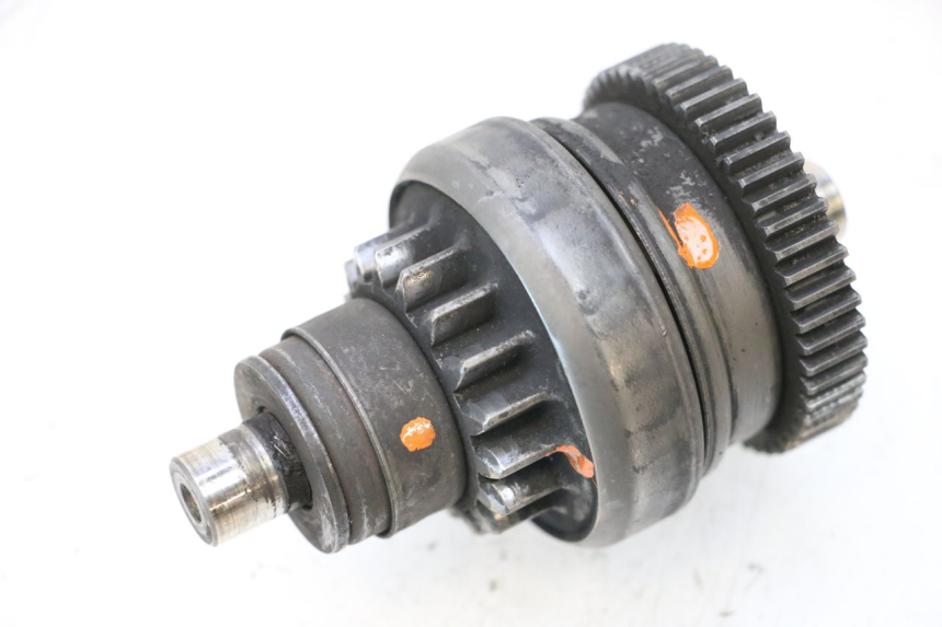photo de STARTER KLIKKEERWIEL PEUGEOT SATELIS COMPRESSOR K15 125 (2006 - 2009) - Hoofdaanzicht