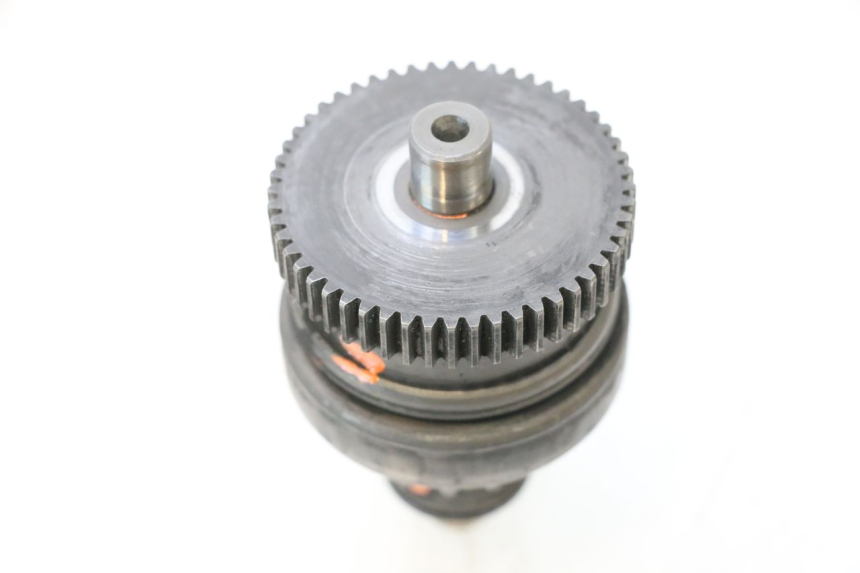 photo de STARTER KLIKKEERWIEL PEUGEOT SATELIS COMPRESSOR K15 125 (2006 - 2009) - Andere kijkhoek
