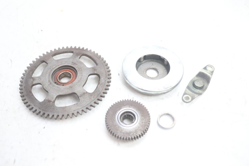photo de STARTER KLIKKEERWIEL PEUGEOT SATELIS 125 (2013 - 2018) - Technische close-up