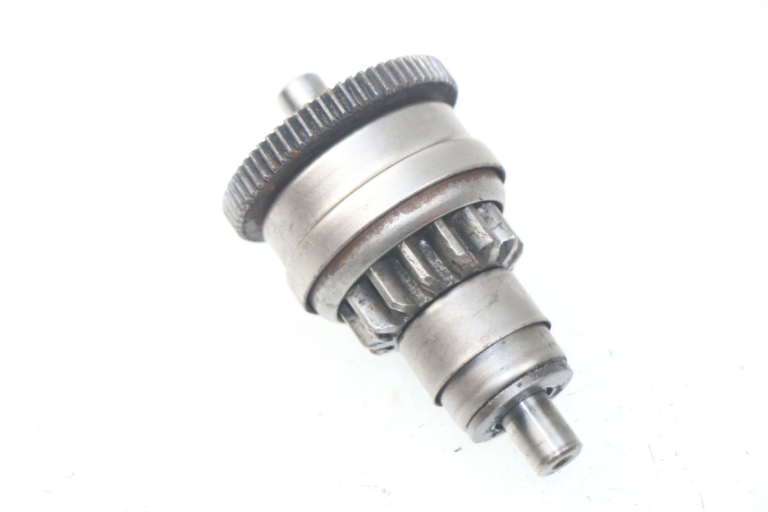 photo de STARTER KLIKKEERWIEL JM MOTORS SC 4T 50 (2012 - 2017) - Hoofdaanzicht