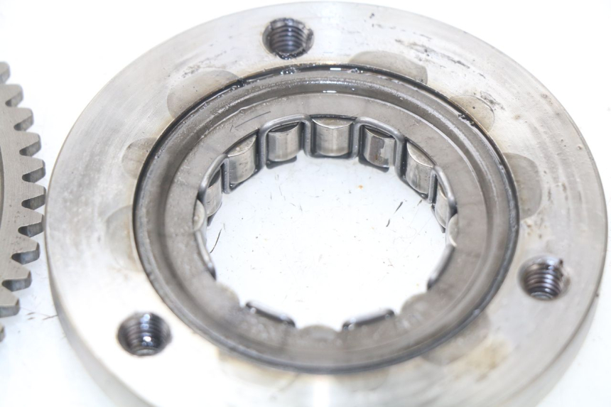 photo de STARTER KLIKKEERMECHANISME APRILIA SCARABEO GT 125 (1999 - 2007) - Overzicht