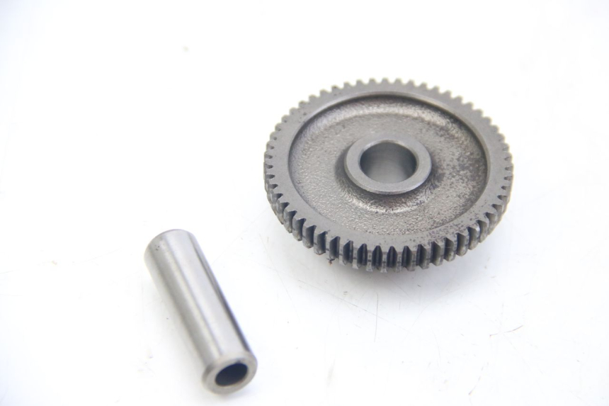 photo de STARTER KLIKKEERWIEL SUZUKI SIXTEEN 125 (2008 - 2010) - Andere kijkhoek