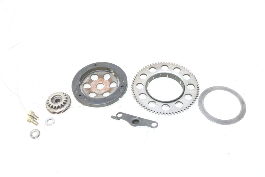 photo de STARTKOPPELING YAMAHA SLIDER 50 (1999 - 2004) - Detail van het onderdeel