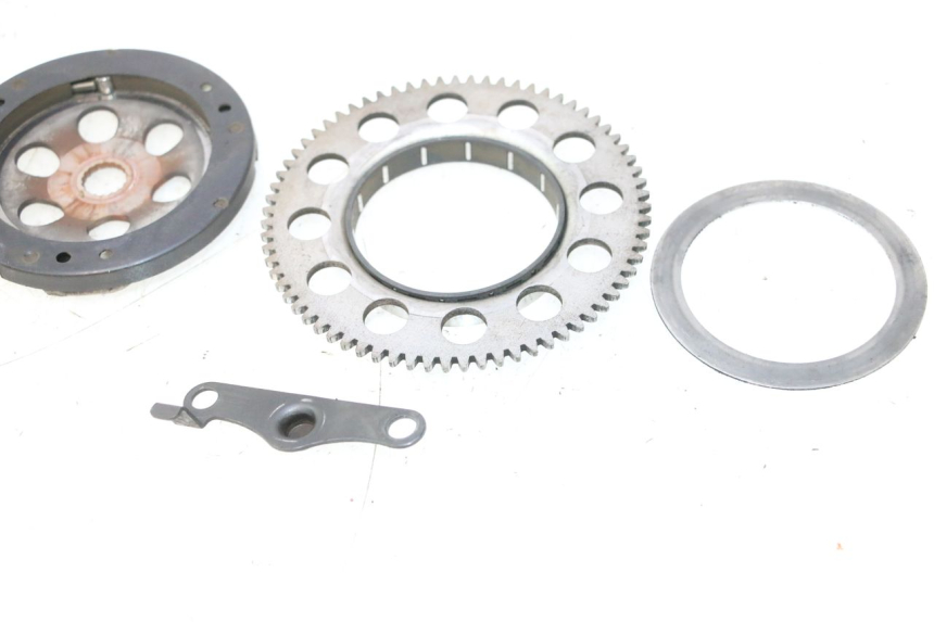 photo de STARTKOPPELING YAMAHA SLIDER 50 (1999 - 2004) - Andere kijkhoek