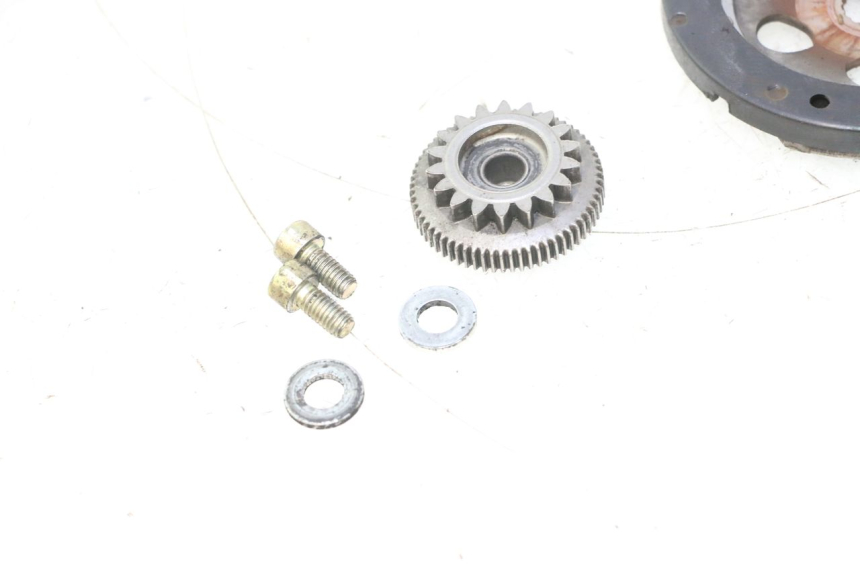 photo de STARTKOPPELING YAMAHA SLIDER 50 (1999 - 2004) - Technische close-up