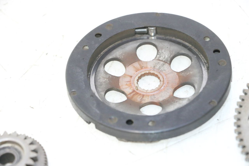 photo de STARTKOPPELING YAMAHA SLIDER 50 (1999 - 2004) - Overzicht