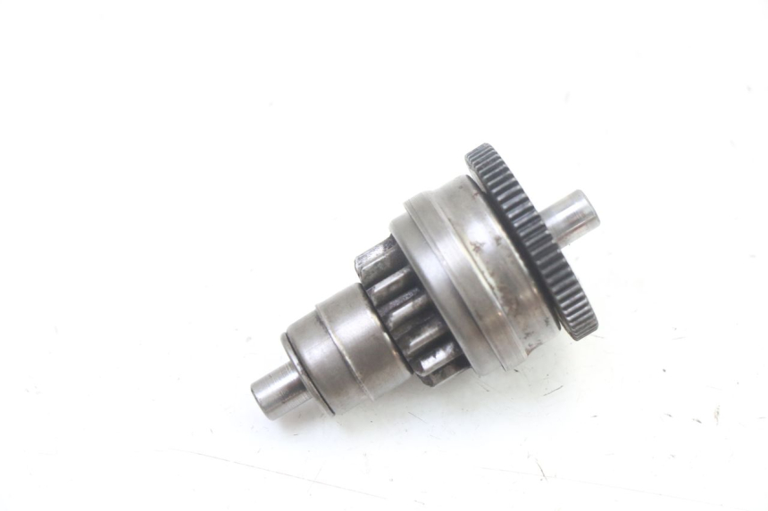 photo de STARTER KLIKKEERWIEL APRILIA SR 2T 50 (2018 - 2022) - Hoofdaanzicht