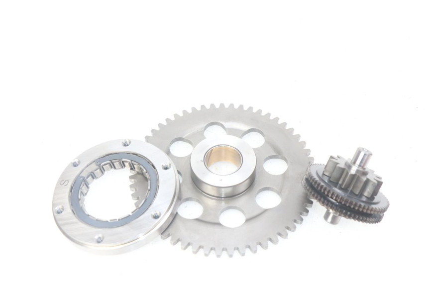 photo de STARTER KLIKKEERWIEL APRILIA SRV 850 (2012 - 2017) - Hoofdaanzicht