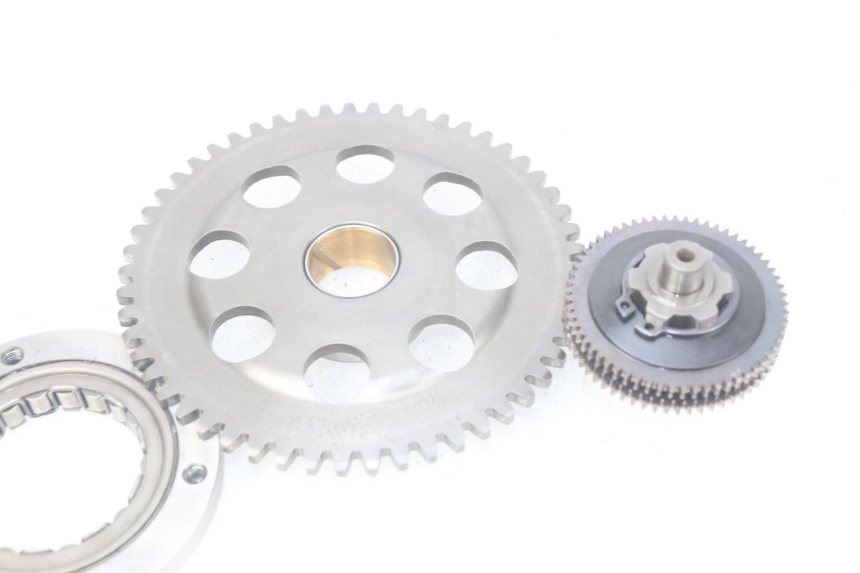 photo de STARTER KLIKKEERWIEL APRILIA SRV 850 (2012 - 2017) - Zoom op gebruiksstaat