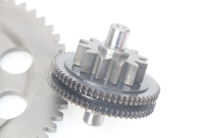 photo de STARTER KLIKKEERWIEL APRILIA SRV 850 (2012 - 2017) - Bevestigingspunten