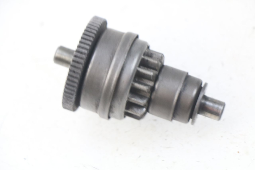 photo de STARTER KLIKKEERWIEL GILERA STALKER 50 (2004 - 2014) - Zoom op gebruiksstaat