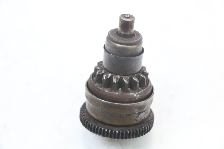 photo de STARTER KLIKKEERWIEL VASTRO STREET X 4T 50 (2016 - 2021) - Zoom op gebruiksstaat