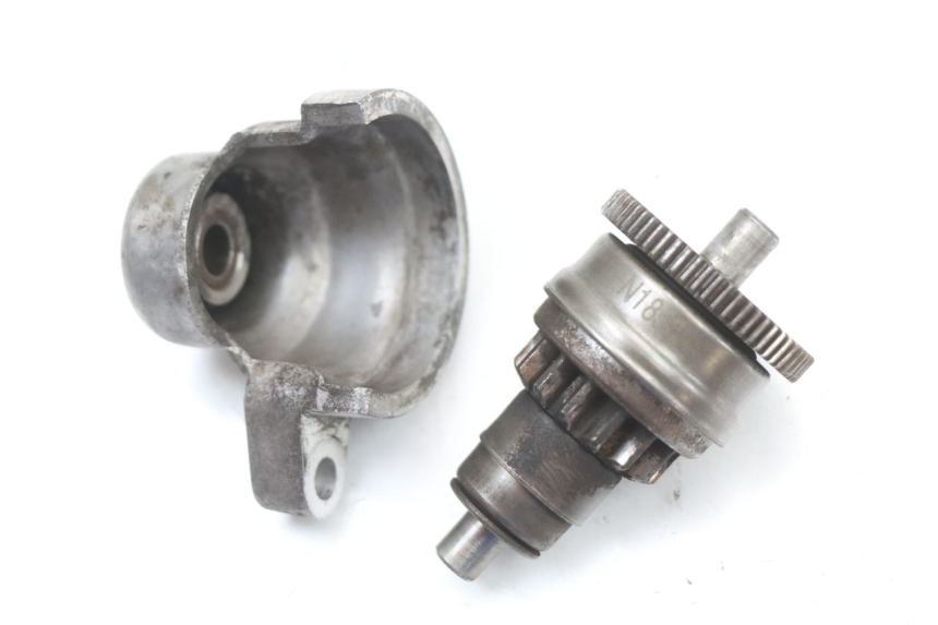 photo de STARTER KLIKKEERWIEL PEUGEOT STREETZONE I 2T 50 (2018 - 2020) - Hoofdaanzicht