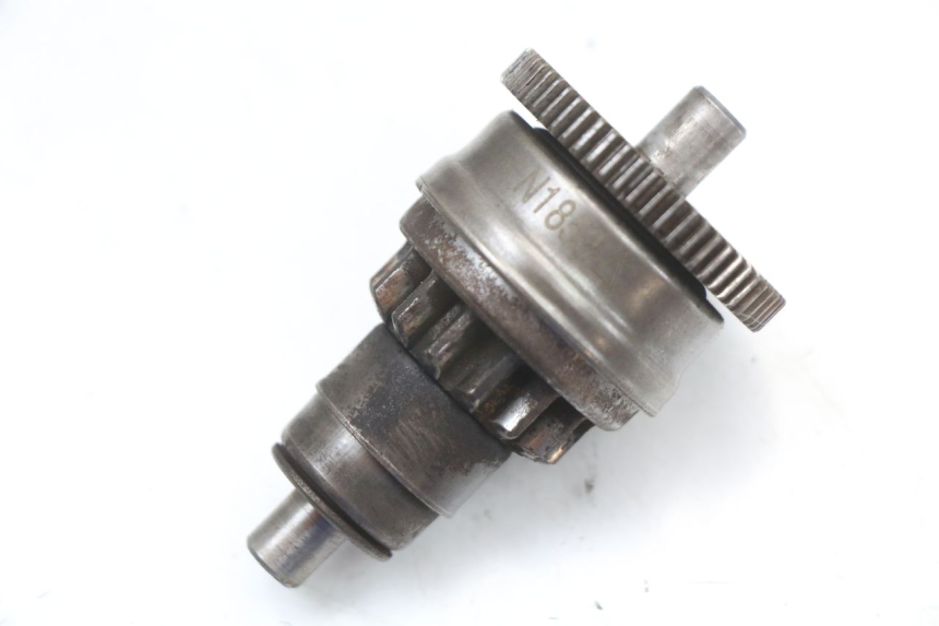 photo de STARTER KLIKKEERWIEL PEUGEOT STREETZONE I 2T 50 (2018 - 2020) - Zoom op gebruiksstaat