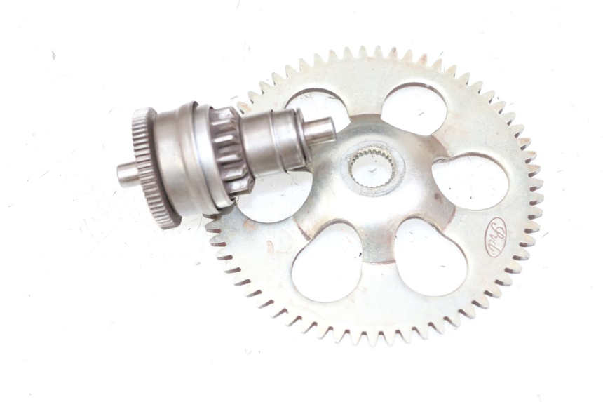 photo de STARTER KLIKKEERWIEL PEUGEOT STREETZONE I 2T 50 (2018 - 2020) - Detail van het onderdeel