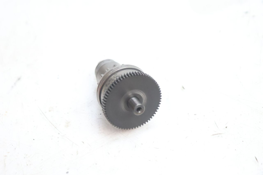 photo de STARTKOPPELING KYMCO SUPER 8 2T 50 (2007 - 2013) - Andere kijkhoek