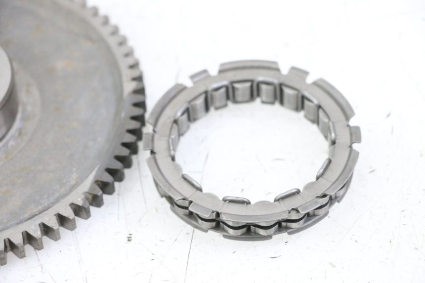 photo de STARTER KLIKKEERWIEL SUZUKI GSX F GSXF 650 (2007 - 2015) - Andere kijkhoek