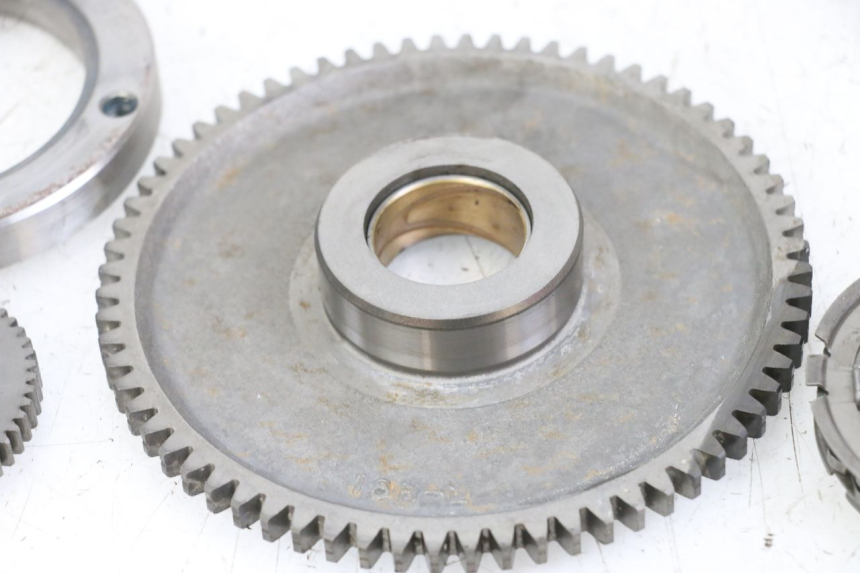 photo de STARTER KLIKKEERWIEL SUZUKI GSX F GSXF 650 (2007 - 2015) - Overzicht