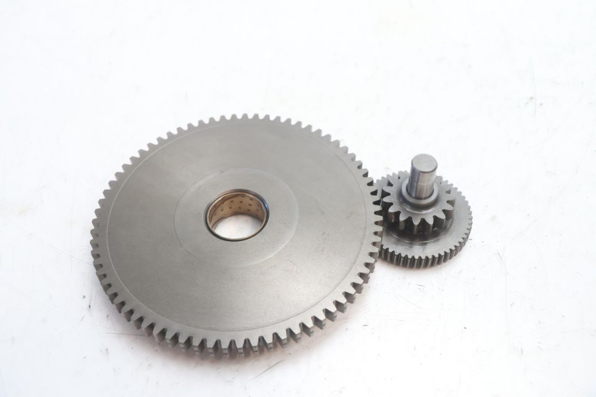 photo de STARTER KLIKKEERWIEL SUZUKI SV S 650 (1999 - 2002) - Zoom op gebruiksstaat