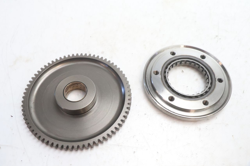 photo de STARTER KLIKKEERWIEL SUZUKI SV S 650 (1999 - 2002) - Andere kijkhoek