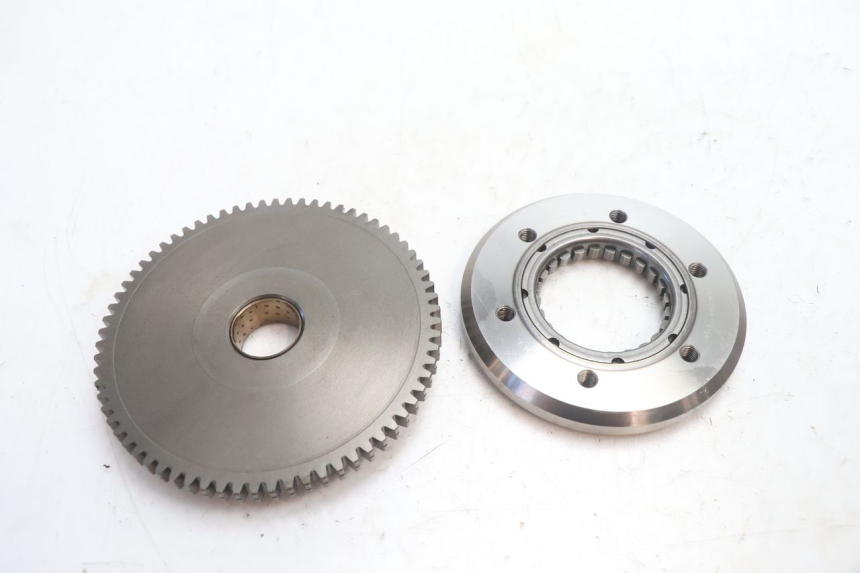 photo de STARTER KLIKKEERWIEL SUZUKI SV S 650 (1999 - 2002) - Technische close-up