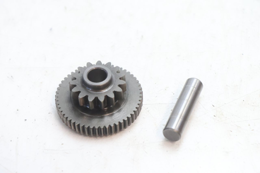 photo de STARTER KLIKKEERWIEL SUZUKI SV S 650 (1999 - 2002) - Overzicht