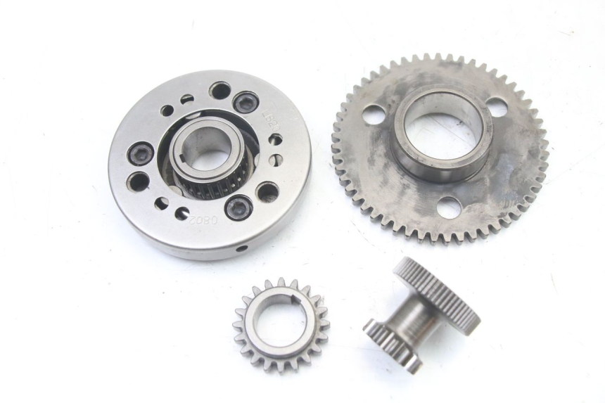 photo de STARTER KLIKKEERWIEL SYM ORBIT III 3 4T 50 (2018 - 2021) - Hoofdaanzicht